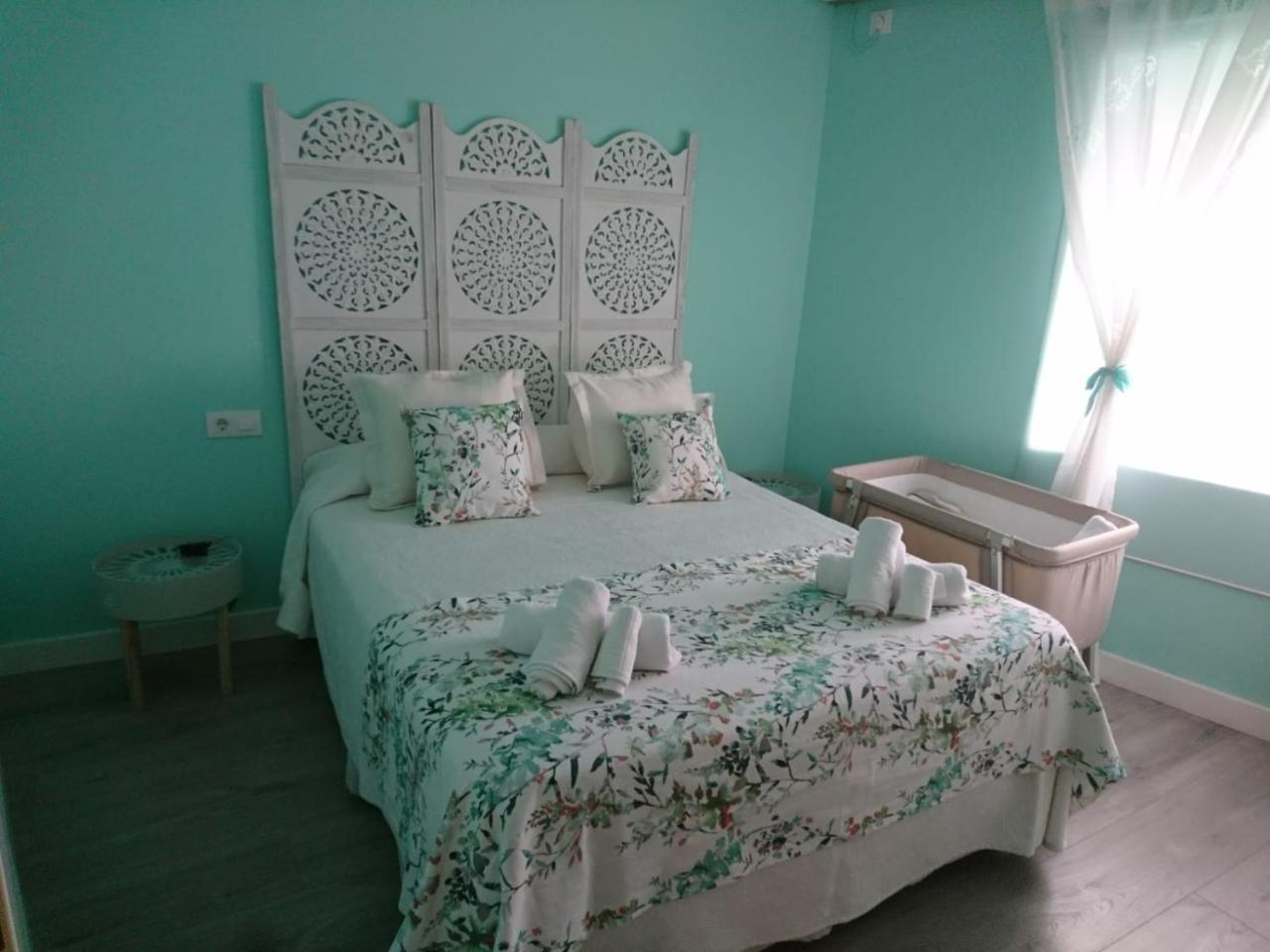 Apartamentos Coso De San Albin メリダ エクステリア 写真