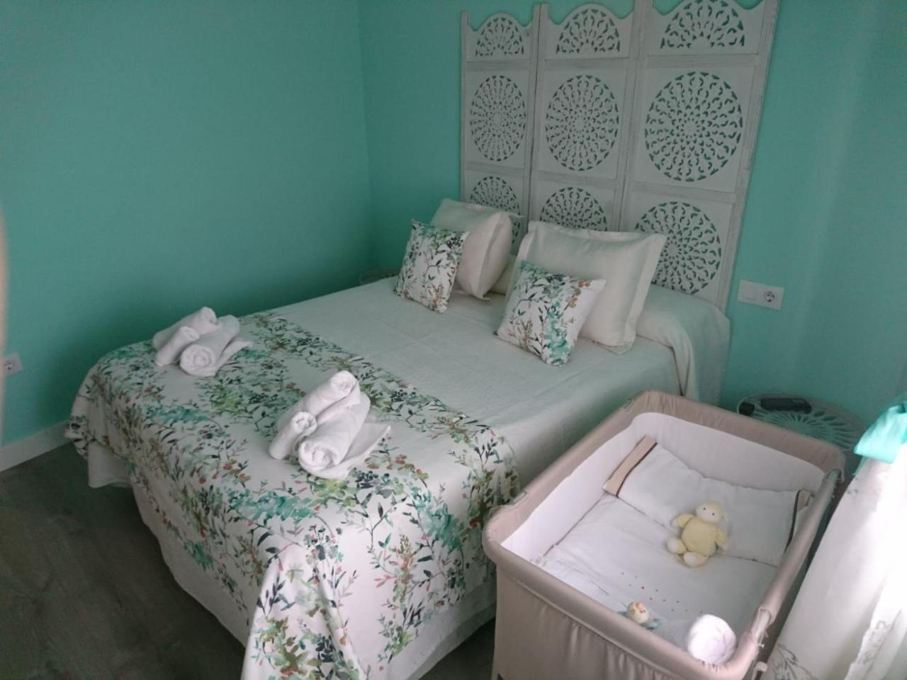 Apartamentos Coso De San Albin メリダ エクステリア 写真