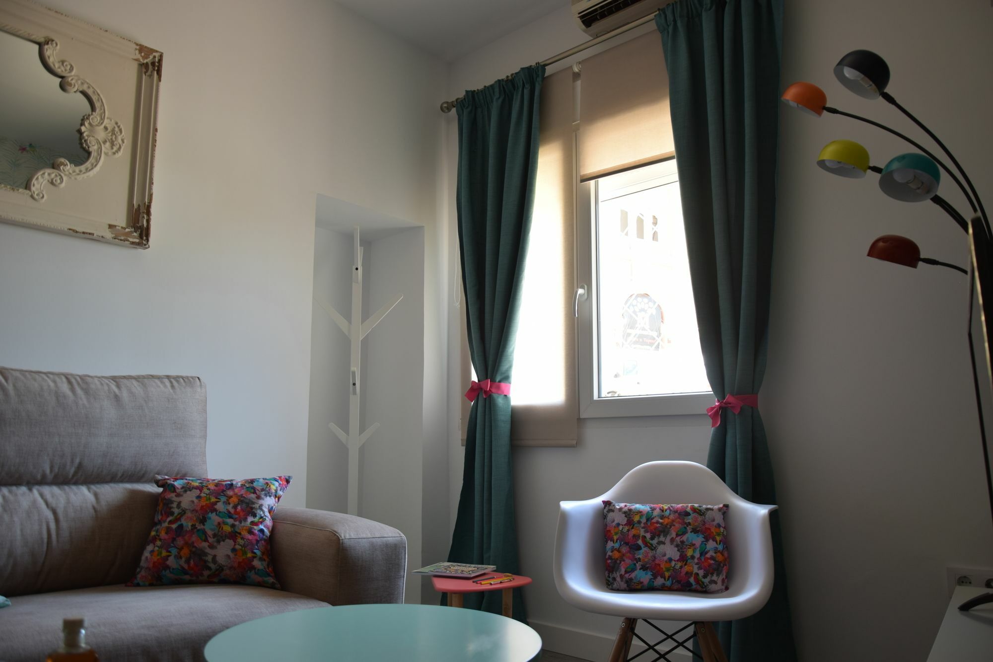 Apartamentos Coso De San Albin メリダ エクステリア 写真