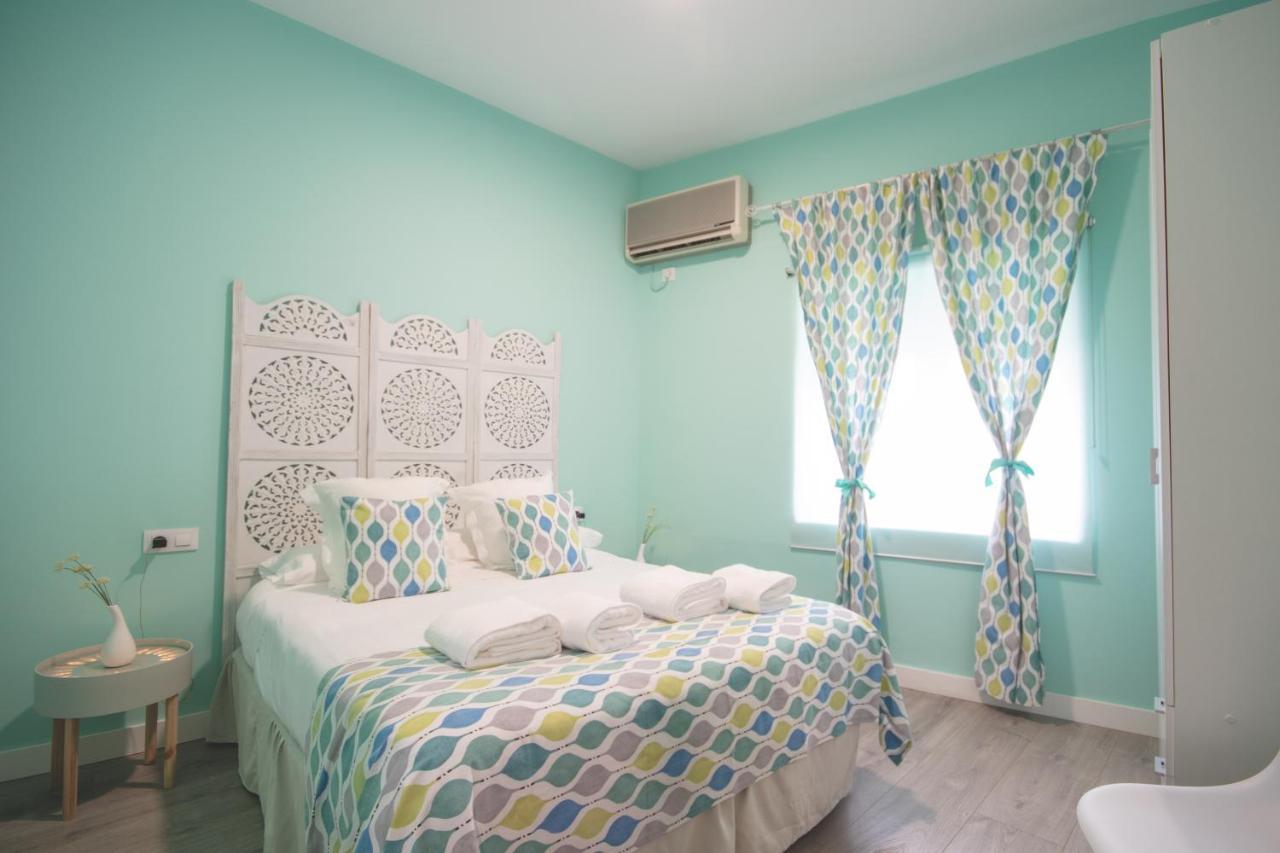 Apartamentos Coso De San Albin メリダ エクステリア 写真