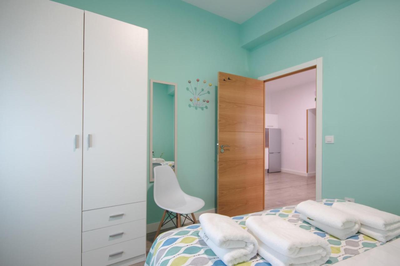 Apartamentos Coso De San Albin メリダ エクステリア 写真
