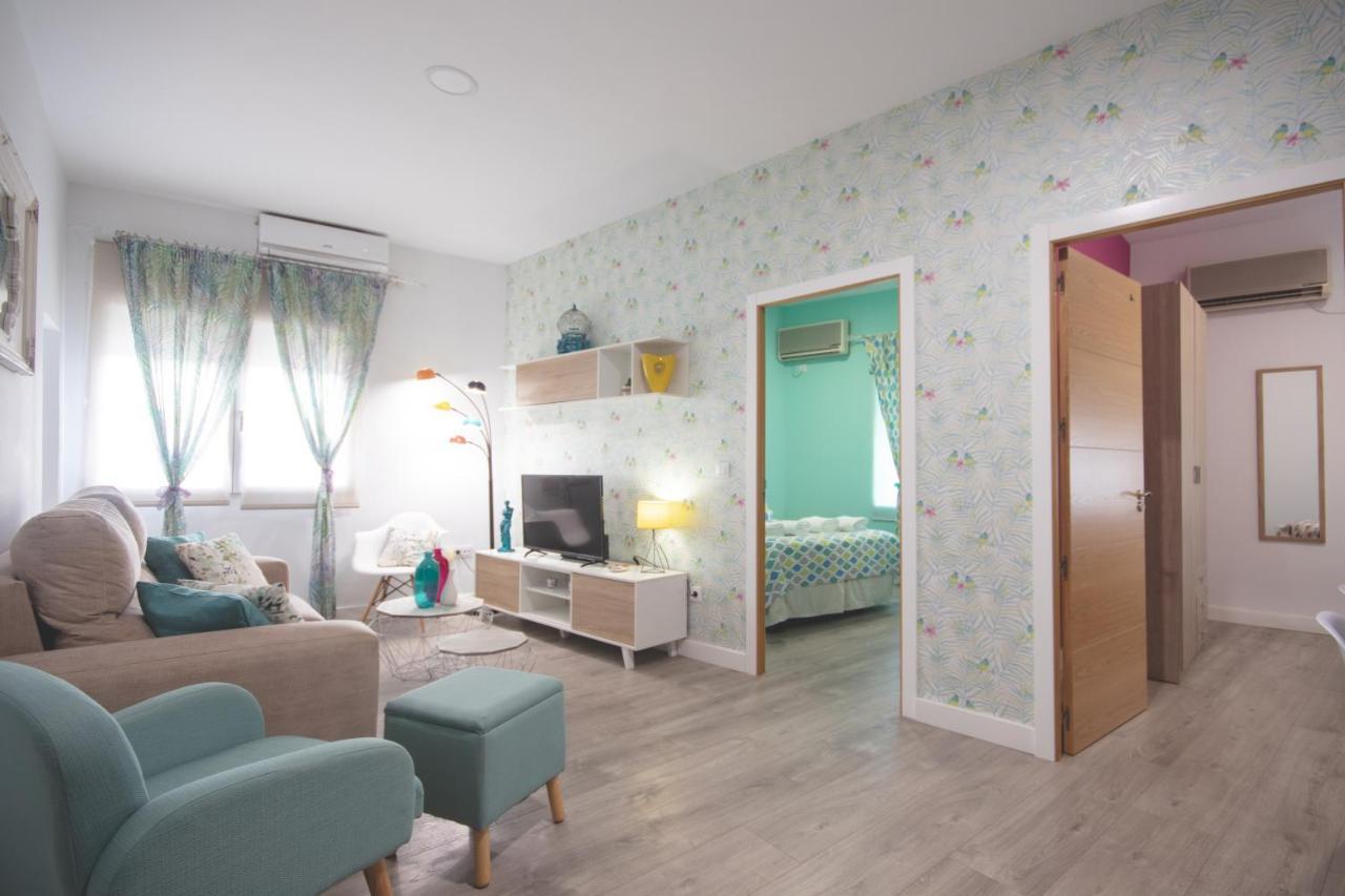 Apartamentos Coso De San Albin メリダ エクステリア 写真