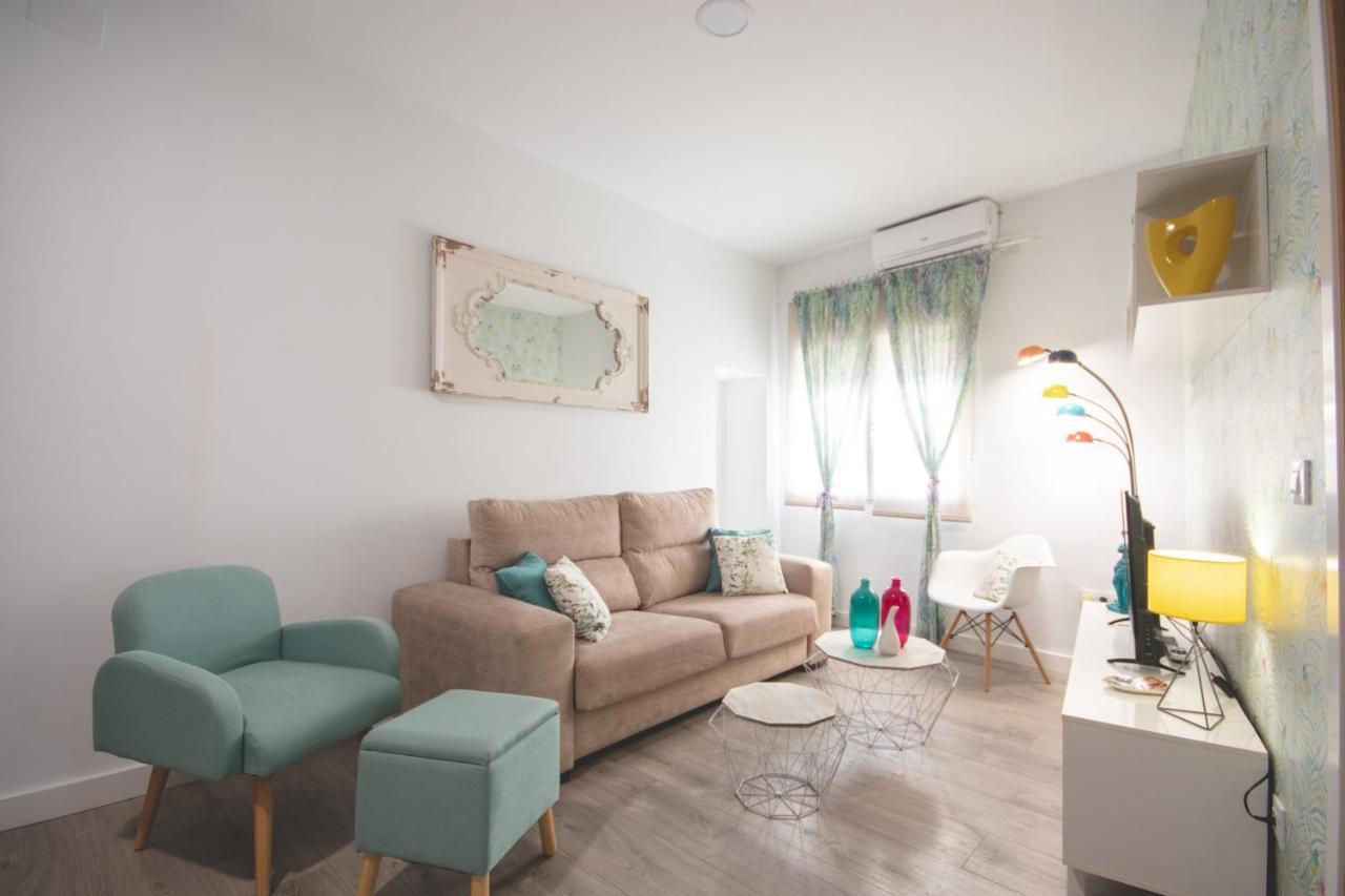 Apartamentos Coso De San Albin メリダ エクステリア 写真