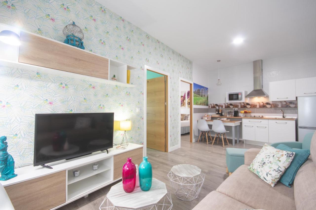 Apartamentos Coso De San Albin メリダ エクステリア 写真