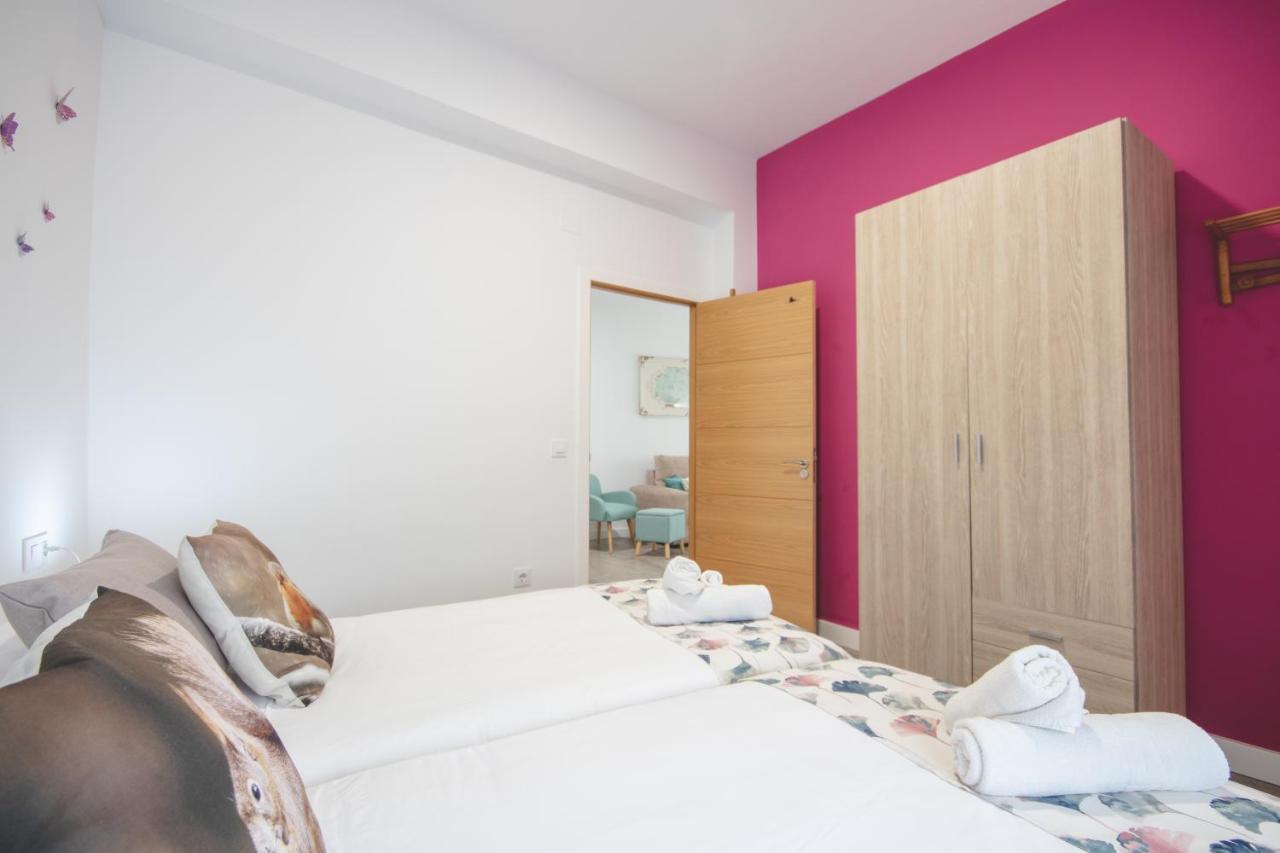 Apartamentos Coso De San Albin メリダ エクステリア 写真