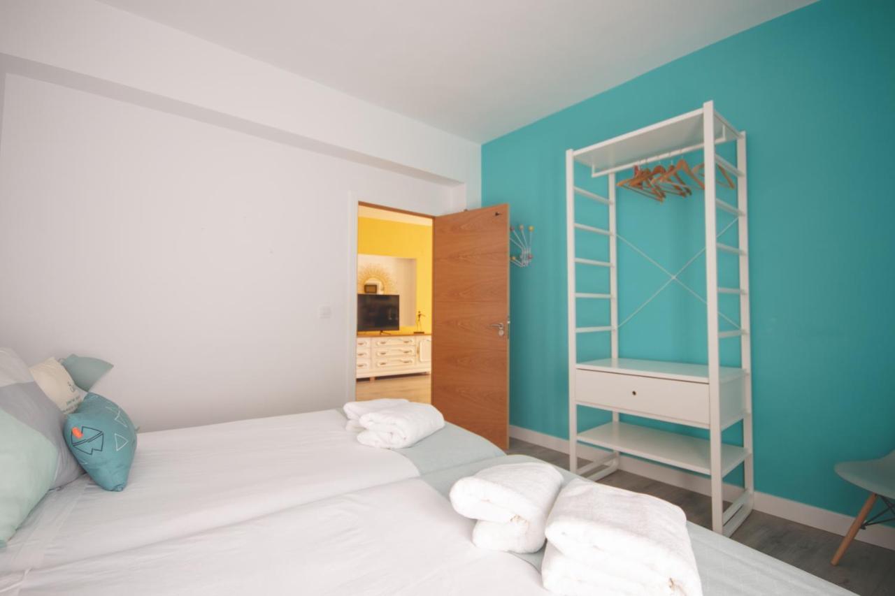 Apartamentos Coso De San Albin メリダ エクステリア 写真