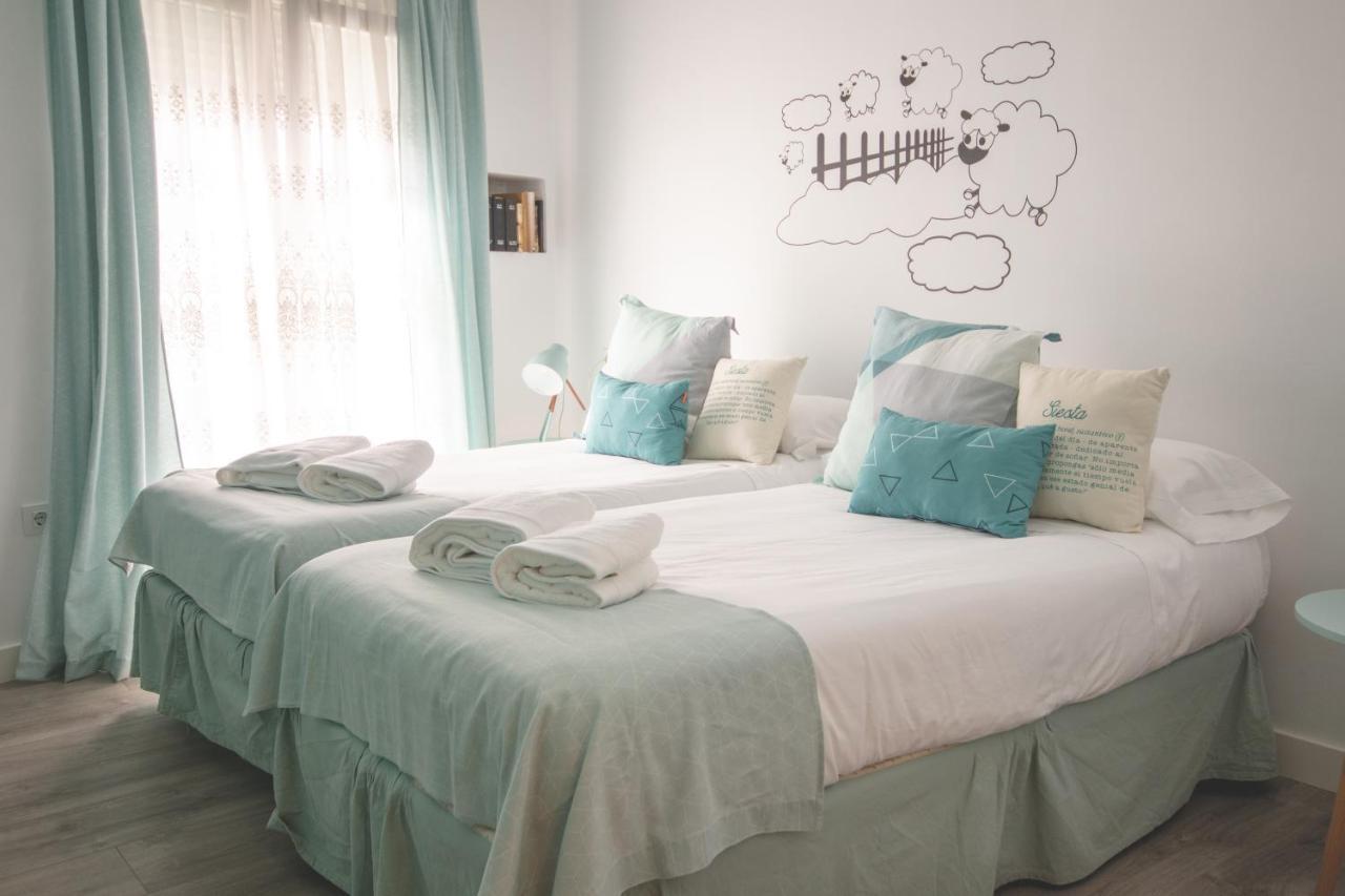 Apartamentos Coso De San Albin メリダ エクステリア 写真